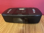 Memorex MI4290PBLK Clock Radio For Iphone And - Tested *ipod Not Included*. Fixed Price $12.75.