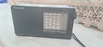 Panasonic RF-B11 FM/LW/MW/SW-1-9 World Radio 12-BAND Receiver. Fixed Price $136.31.