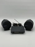Vintage Yamaha YST-R7 Am/fm Stereo Receiver W/ Speakers YST-S87 Tested Works. Fixed Price $83.99.