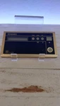 Vintage Elsi Quartz Sharp Japan Lcd Traveling Pocket Clock CT-665E. Fixed Price $12.00.