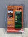 Screaming Meanie 220 Alarm Clock Timer - Green Unopened Brand New. Fixed Price $49.97.