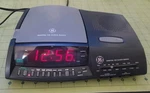 1998 Ge Digital Clock Radio #7-4890A & Alarm No Cd Player. Fixed Price $15.88.
