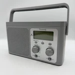 Dreamsky Fm Clock Radio - Portable Battery Powered W/ac Adapter. Fixed Price $23.76.