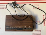 Vintage Emerson RED5675 Alarm Am/fm Radio Clock - Part Only. Fixed Price $10.00.