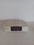 Vtg General Electric Am-fm Radio Alarm Clock Model No. 7-4820A Works Great Rare!. Fixed Price $27.50.
