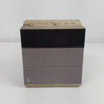 Soundfreaq Rise Sfq 08 Bluetooth Speaker Fm Clock Radio Usb Charging Port. Fixed Price $39.95.