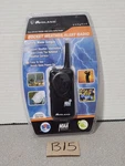 Midland Pocket Weather Alert Radio Model HH-50 Noaa Belt Clip Hand Strap Sealed. Fixed Price $50.00.