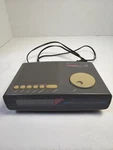 Soundesign 3622GRY Am Fm Digital Led Clock Radio Tested Powers On. Fixed Price $17.95.