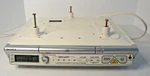 Sony ICF-CD543LIV Under Cabinet Fm/am Kitchen Clock Radio Player No Remote. Fixed Price $29.99.