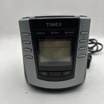 Timex T301B Dual Alarm Clock Radio Used Digital With Fm & SNOOZE:1. Fixed Price $15.87.