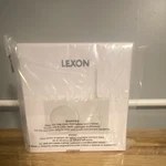 Lexon Tykho 3 Portable Bluetooth Speaker White LA119 Fm Radio Splash-proof 20H. Fixed Price $48.99.