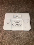 Icraig Alarm Clock Digital Radio With Universal Dock For Ipod *read Description*. Fixed Price $11.00.