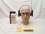 Toshiba RP-2068 Vintage Am Fm Stereo Headphone Radio Made Japan Nice With Box. Fixed Price $50.96.