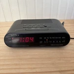 Sony Dream Machine ICF-C242 Vtg Am/fm Digital Clock Radio Alarm Tested Working. Fixed Price $10.48.
