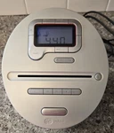 2003 Virgin Pulse VP-07 Desktop Cd Clock Radio Am/fm Alarm Tested Rare. Fixed Price $55.00.