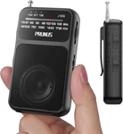 Prunus J-555 Pocket Radio Am Fm Usb-c Charging& Battery Operated, Excellent Rece. Fixed Price $23.95.