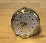 Vintage Westclox Mini Wind Up Alarm Clock Works. Fixed Price $20.00.