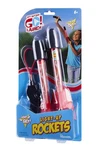 Toysmith Go! Launch Light-up Rockets. Fixed Price $17.99.
