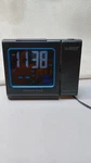 616-146 Crosse Technology Atomic Projection Alarm Clock In/out Temp TX141V3. Fixed Price $24.99.