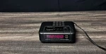 Gran Prix Am / Fm Led Digital Clock Radio Vintage Model D506 Retro 80S. Fixed Price $27.30.