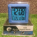 70909 Equity By Crosse Soft Cube Lcd Digital Alarm Clock - Open Box. Fixed Price $8.94.