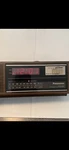 Vintage Panasonic Model Rc 6090 Am Fm 2 Band Digital Alarm Clock Radio. Fixed Price $30.00.