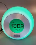 Ihome IM29 Color Changing Dual Alarm Fm Clock Radio With Usb Charging B13. Fixed Price $15.20.