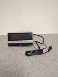 Jensen JCR-275 Fm Digital Dual Alarm Clock Radio Snooze Sleep Temperature Tested. Fixed Price $16.00.