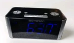 Emerson CKS1708 Smart Set Radio Alarm Clock. Fixed Price $15.00.