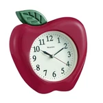 Westclox 10" 3-DIMENSIONAL Apple Wall Clock- Model #38038A. Fixed Price $28.09.