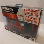 Midland ER310 Emergency Hand Crank Radio W/ Flashlight. Fixed Price $54.33.