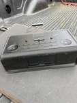 Ihome Bluetooth & Aux Line Out Jack Rechargeable Digital Clock Fm Radio IDL43. Fixed Price $24.00.