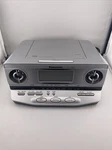 Vintage Panasonic Digital Clock Radio Model RC-CD300 Player Am/fm Alarm. Fixed Price $32.75.