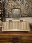 Vintage Philco Predicta H765 124 Vac Tube Am Clock Radio Works See Description. Fixed Price $650.00.