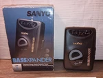 Sanyo Vintage VIP-3 Portable Stereo Cassette Player Fm Radio Walkman*read*. Fixed Price $45.00.