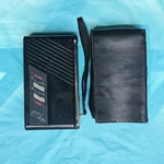 Vintage Cosmo CR-2508 Am/fm Alarm Clock Radio With Carry Case Tested Working. Fixed Price $19.99.