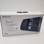 Memorex MI3020BLK Digital Audio System. Fixed Price $27.99.
