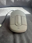 Arco 91022RD Gray Auto Tuning Computer Mouse Novelty Transistor Radioworking Nib. Fixed Price $17.99.