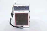 Vintage Radio Shack Realistic 12-718 Am/fm Transistor Tested Battery Incl. Fixed Price $19.59.
