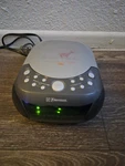 Emerson Cd Stereo Clock Radio CKD-9901 Compact Programmable Tested Works. Fixed Price $15.50.