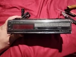 Emerson RED5520 Woodgrain Am/fm Digital Alarm Clock Radio Used Tested Vintage. Fixed Price $10.00.