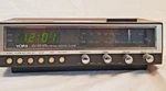 Yorx R5139A Digital Am/fm Alarm Radio Rare Green Led Vintage Tested Works. Fixed Price $27.32.