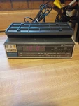 Vintage Emerson RK4000 Under The Cabinet Mount -alarm Clock /radio -working. Fixed Price $19.25.