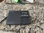 Radio Shack Weather 7 Channel Noaa Alert Desktop 12-250 Tested. Fixed Price $19.99.