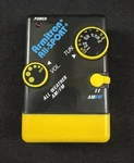 Armitron All-sport Am/fm Weather Receiver Radio W/ Original Box #1042588. Fixed Price $16.95.