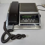 Radio Not Working Vintage Fm/am Clock Memory Telephone 7-4700 Retro 80S. Fixed Price $20.00.