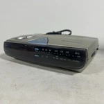 Emerson Alarm Clock Am/fm Radio With Snooze Model CK5028 Works Great!. Fixed Price $11.00.