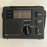 Crane Solar Observer Wind Up Emergency Fm Weather Radio Camping Survival. Fixed Price $44.99.