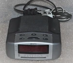 Gpx Model D505 Am/fm Alarm Clock Radio Ac/battery Powered Good. Fixed Price $24.99.