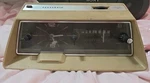 Vintage Panasonic Clock Radio Model RC-1119 Great Working Condition. Fixed Price $135.00.